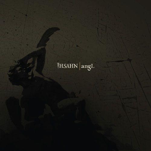 Portada de Álbum "AngL", de Ihsahn