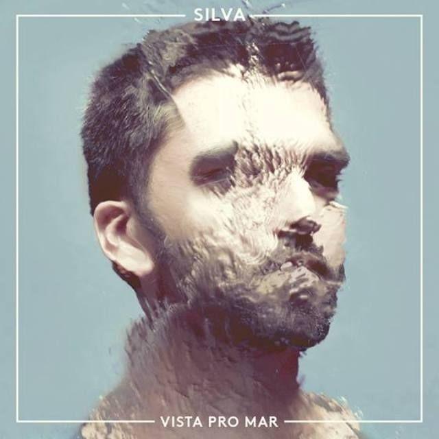 Portada de Álbum "Vista Pro Mar", de Silva