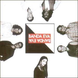 Portada de Álbum "Ao Vivo - Parte 2", de Banda Eva