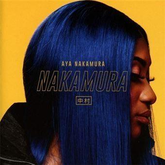 Capa do Álbum "Nakamura", de Aya Nakamura