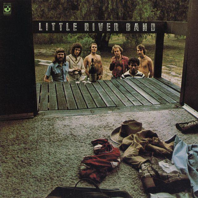 Portada de Álbum "Little River Band", de Little River Band