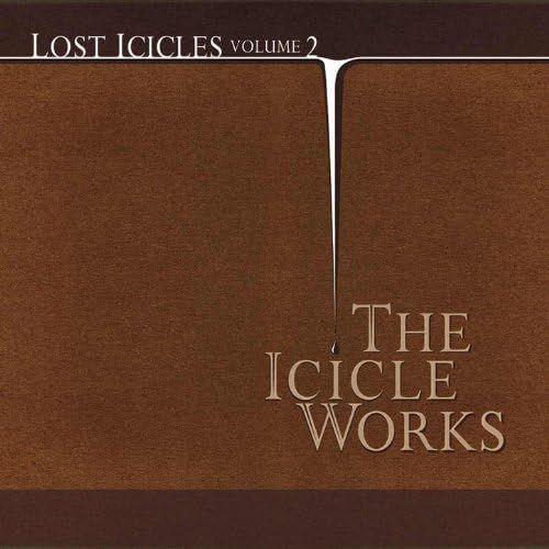 Portada de Álbum "Lost Icicles - Volume 2", de Icicle Works