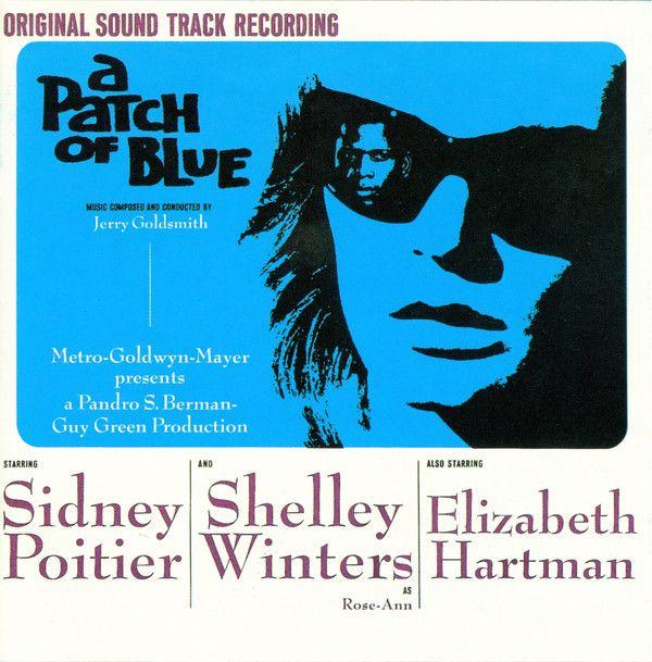 Portada de Álbum "A Patch Of Blue", de Jerry Goldsmith