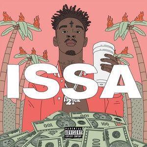 Portada de Álbum "Issa Album", de 21 Savage