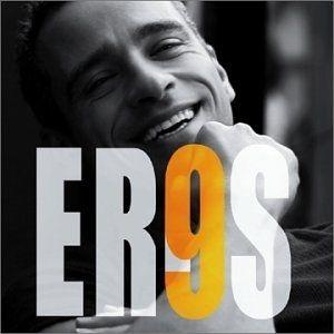 Portada de Álbum "Calma Apparente", de Eros Ramazzotti