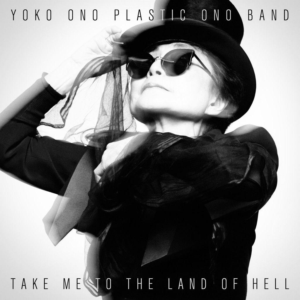 Capa do Álbum "Take Me To The Land Of Hell", de Yoko Ono