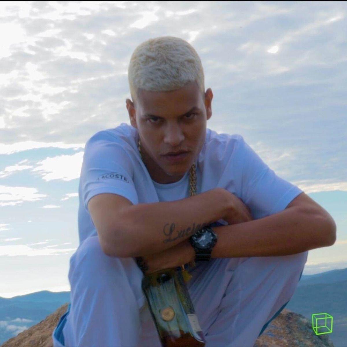 Portada de Sencillo/EP "SÓ FÉ", de THE BOX