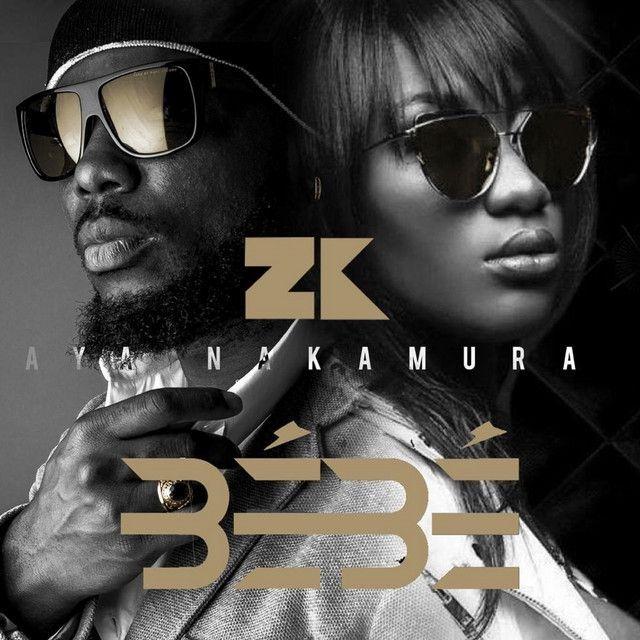 Capa do Single/EP "Bébé", de Aya Nakamura