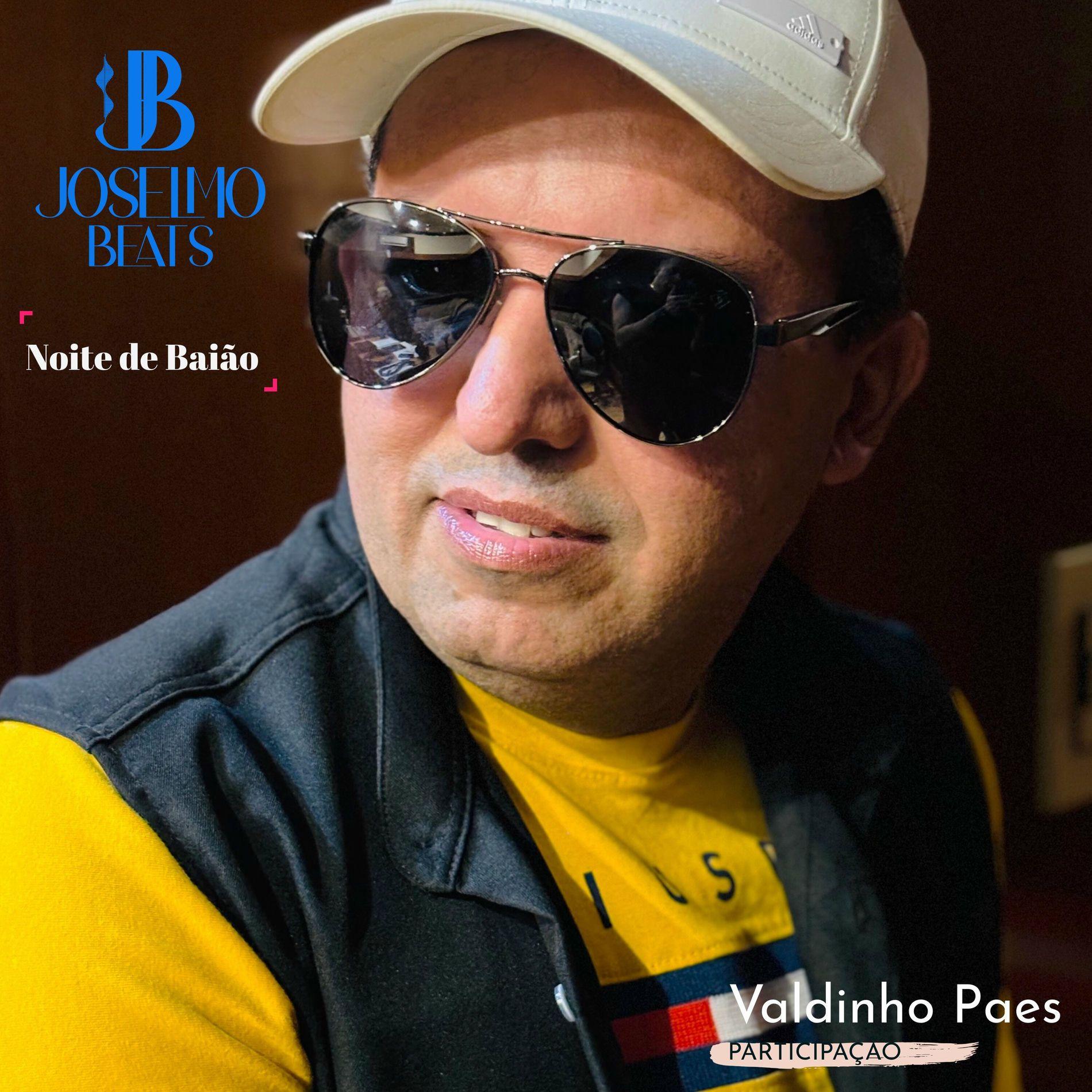 Portada de Sencillo/EP "Noite de Baião", de Joselmo Beats