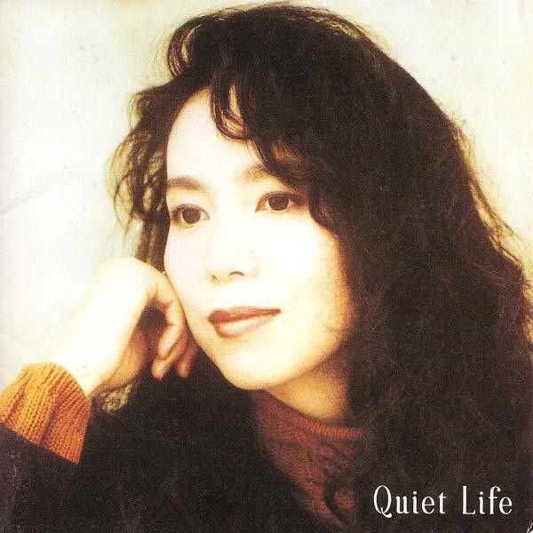 Album cover of "Quiet Life" by Mariya Takeuchi