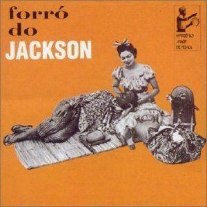 Portada de Álbum "Forró do Jackson", de Jackson do Pandeiro