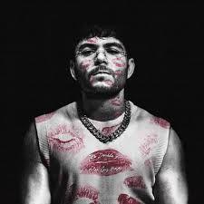 Portada de Sencillo/EP "POR SUS BESOS", de Tito Double P