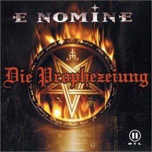 Portada de Álbum "Die Prophezeiung", de E Nomine