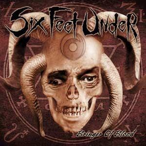Portada de Álbum "Bringer of Blood CD + DVD", de Six Feet Under