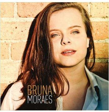 Portada de Álbum "Olho de Dentro", de Bruna Moraes