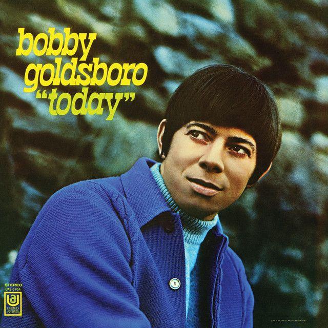 Portada de Álbum ""Today"", de Bobby Goldsboro