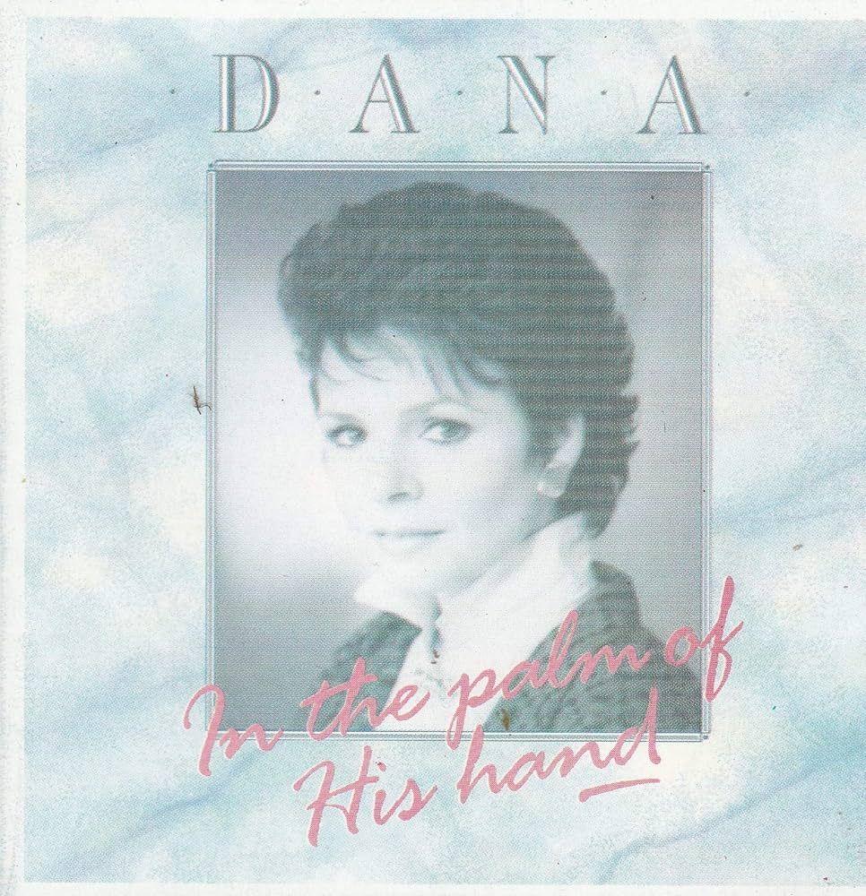 Portada de Álbum "In The Palm Of His Hand", de Dana
