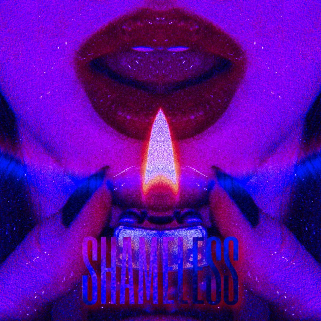 Portada de Sencillo/EP "Shameless", de Clei Ribeiro