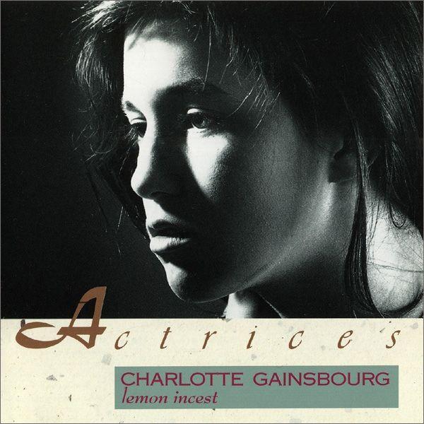 Portada de Álbum "Lemon Incest", de Charlotte Gainsbourg