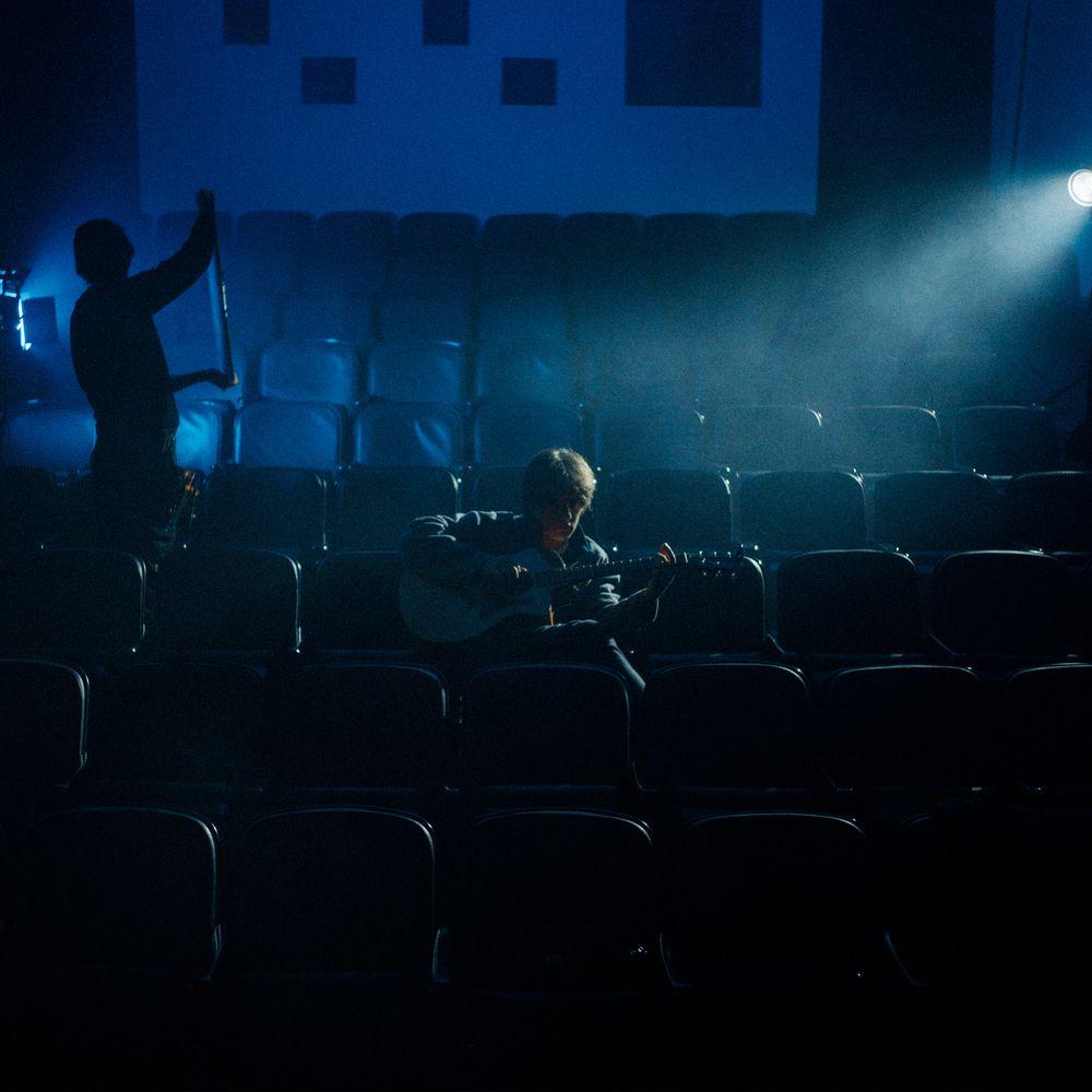 Portada de Sencillo/EP "En mis sueños... (Acústico)", de Jacinto
