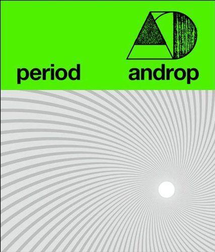 Portada de Álbum "period", de Androp