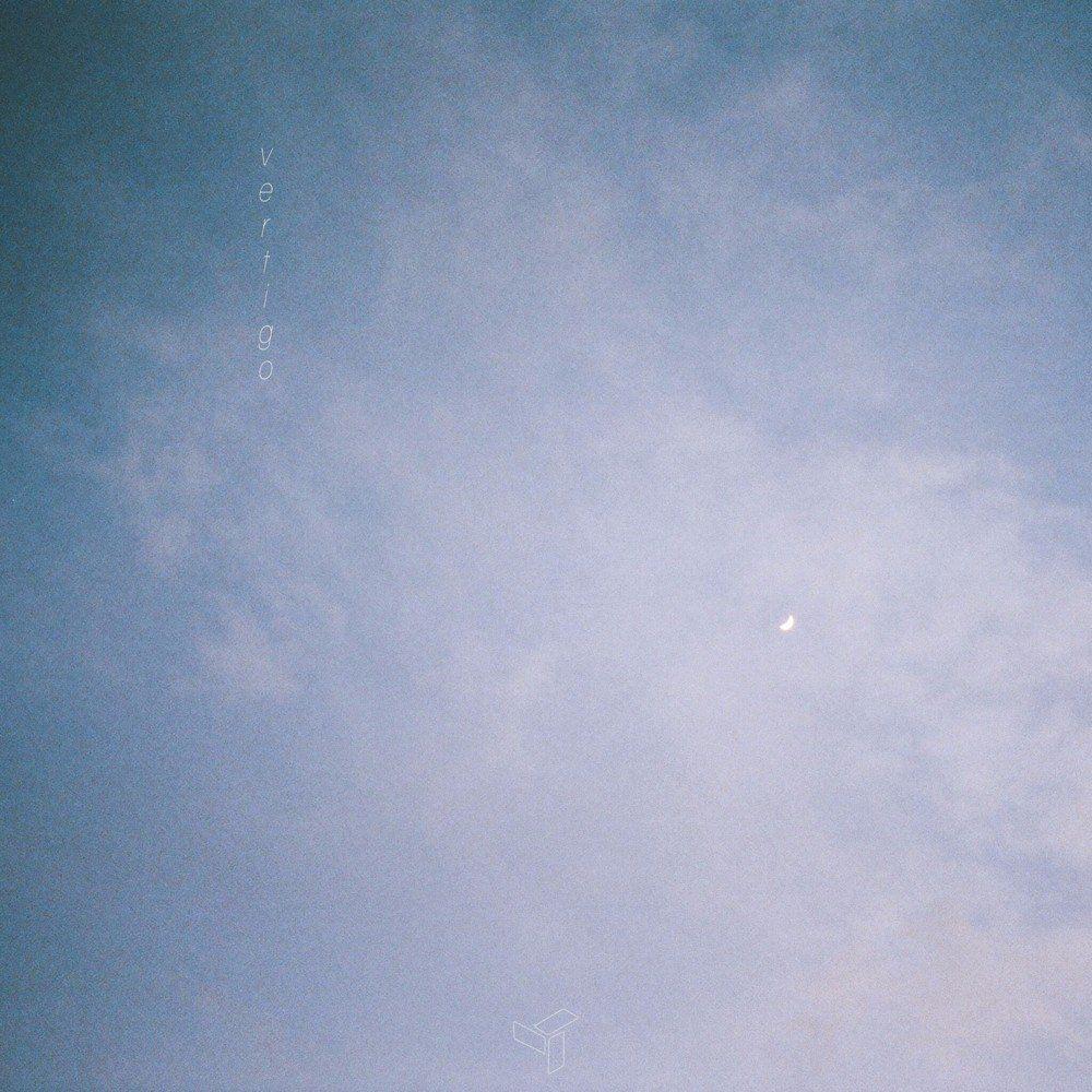 Portada de Álbum "vertigo", de EDEN