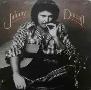 Portada de Álbum "Water Glass Full Of Whiskey", de Johnny Darrell