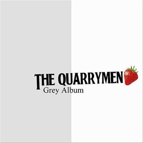 Portada de Álbum "Grey Album", de Quarrymen