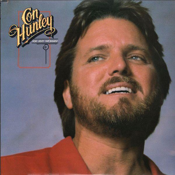 Portada de Álbum "Ask Any Woman", de Con Hunley