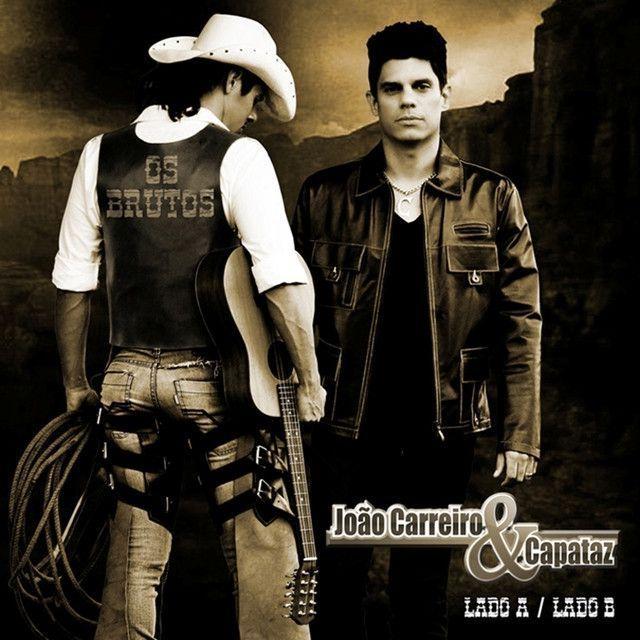 Portada de Álbum "Lado A, Lado B", de João Carreiro & Capataz