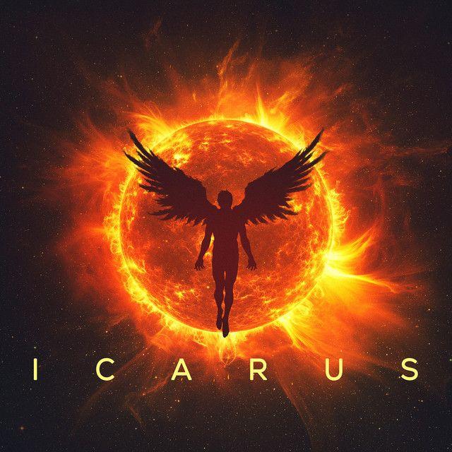 Portada de Álbum "Icarus ", de Citizen Soldier
