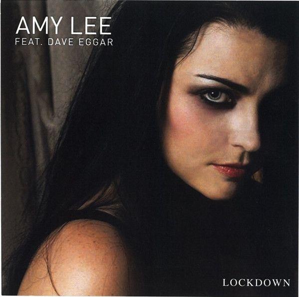 Portada de Sencillo/EP "Lockdown", de Amy Lee