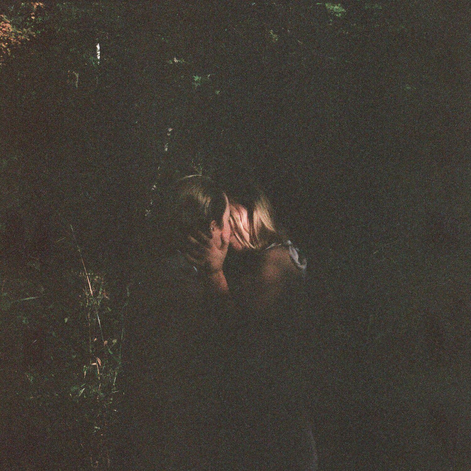 Portada de Sencillo/EP "Kerosene", de Rett Madison