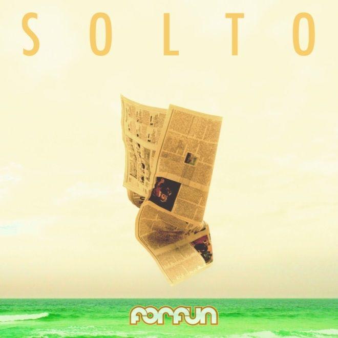 Single/EP cover of "Solto" by Forfun