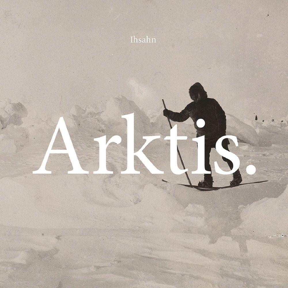 Portada de Álbum "Arktis.", de Ihsahn