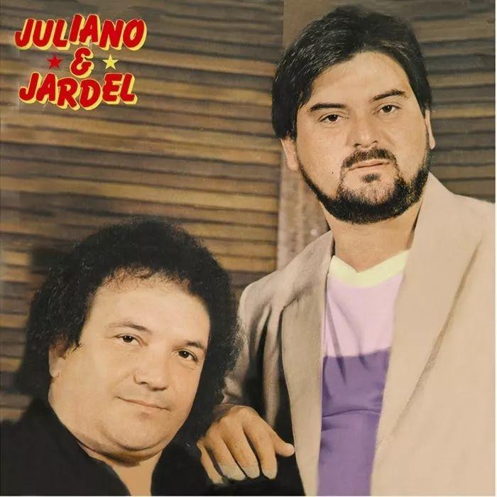 Portada de Álbum "Vol.7", de Juliano e Jardel