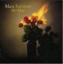 Capa do Álbum "Het Vind", de Marie Fredriksson