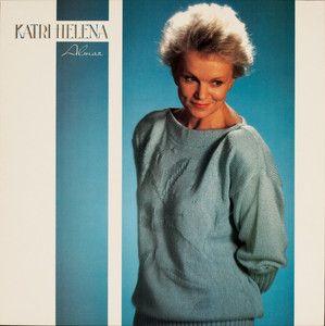 Capa do Álbum "Almaz", de Katri Helena