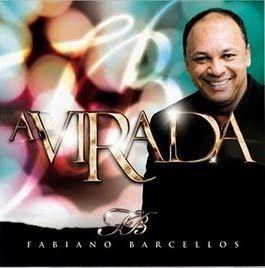 Portada de Álbum "A Virada", de Fabiano Barcellos