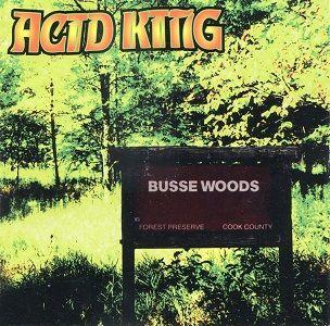 Capa do Álbum "Busse Woods", de Acid King