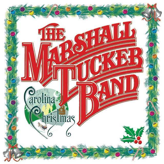 Portada de Álbum "Carolina Christmas", de Marshall Tucker Band