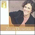Portada de Álbum "Warner 30 Anos: Zélia Duncan", de Zélia Duncan