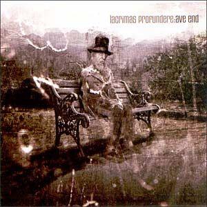 Portada de Álbum "Ave End", de Lacrimas Profundere