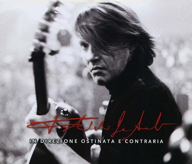Portada de Álbum "In Direzione Ostinata E Contraria", de Fabrizio De André