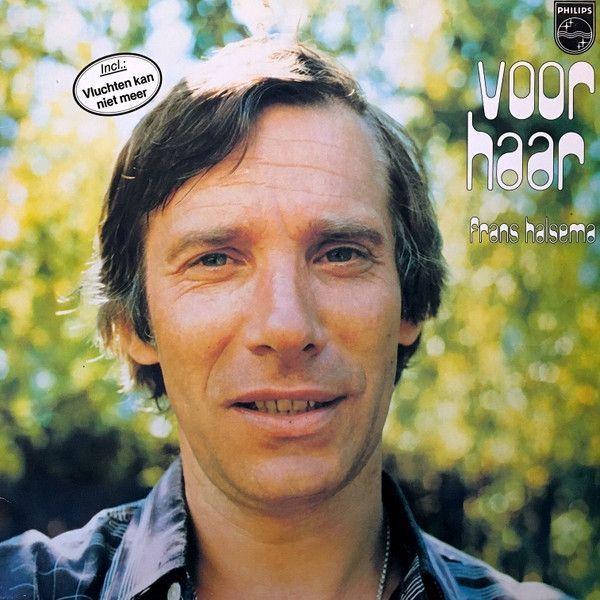 Capa do Álbum "Voor Haar", de Frans Halsema