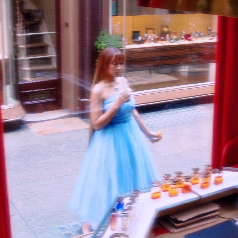 Portada de Sencillo/EP "Mosquito", de PinkPantheress