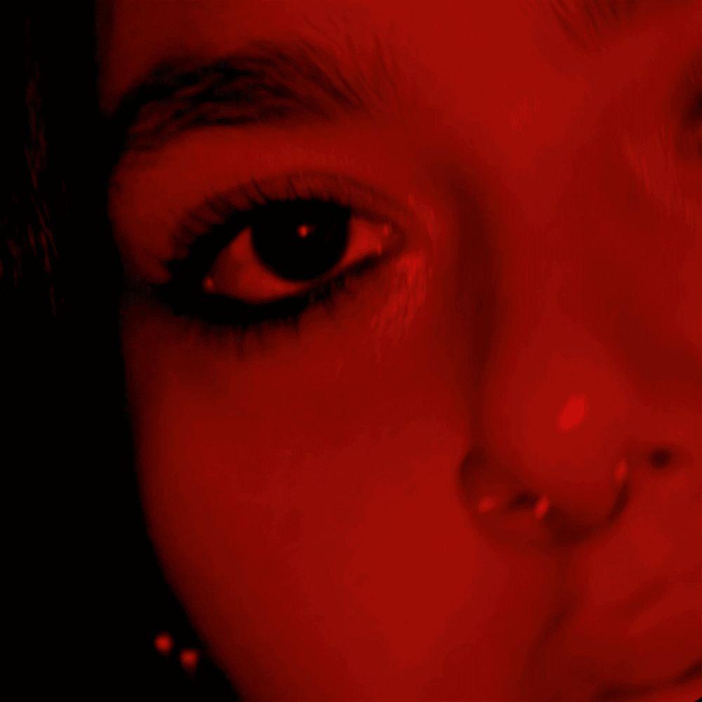 Capa do Single/EP "i lied", de Ex Habit