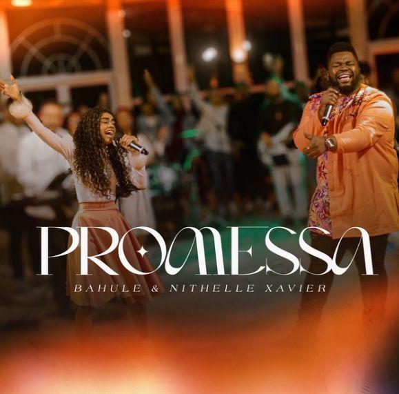 Portada de Sencillo/EP "Promessa", de Nithelle Xavier
