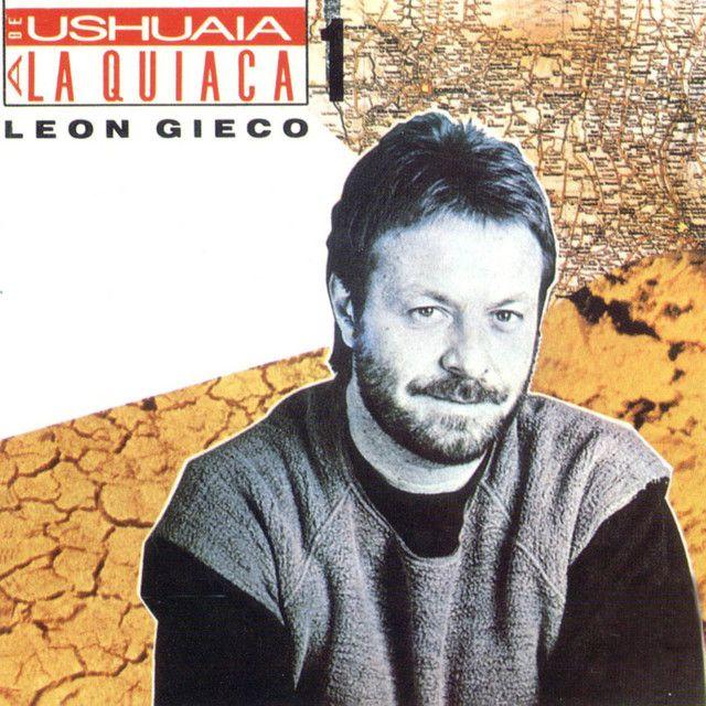Capa do Álbum "De Ushuaia A La Quiaca 1", de León Gieco