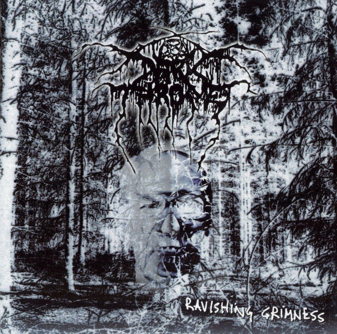 Portada de Álbum "Ravishing Grimness", de Darkthrone